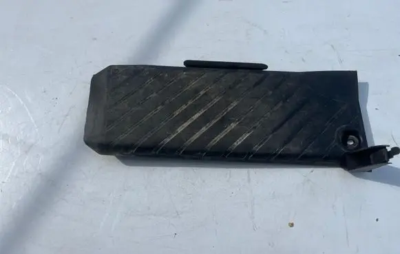 Audi A3 S3 A3 Sportback 8P Foot rest pad/dead pedal 8P1864777 1R1864777