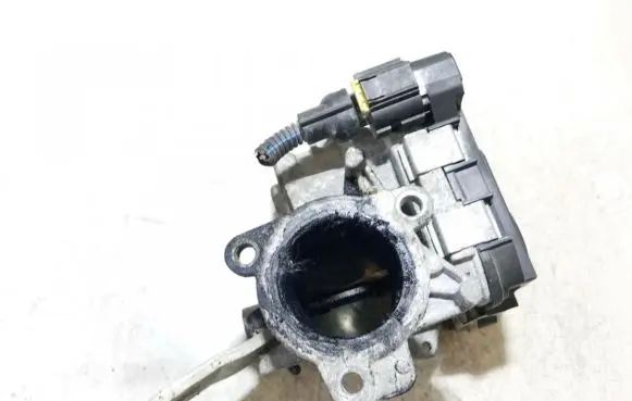 Fiat Doblo Throttle valve 55213019