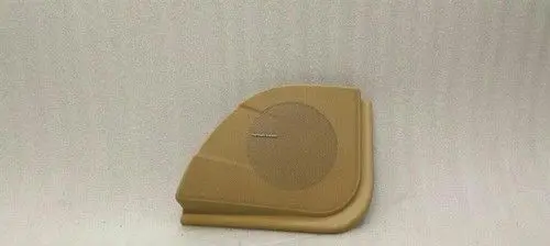 Mercedes-Benz CLS C219 Front brake disc dust cover plate A2197270388