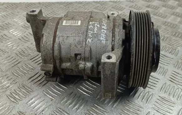 Air conditioning (A/C) compressor (pump)