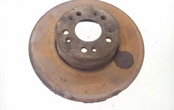 Mercedes-Benz S W140 Front brake disc