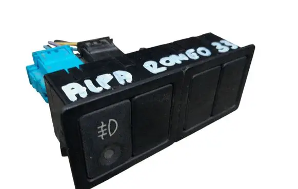 Alfa Romeo 33 Fog light switch 60581425