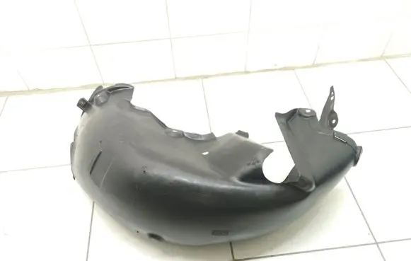 Mercedes-Benz E W211 Rear arch fender liner splash guards A2116901730