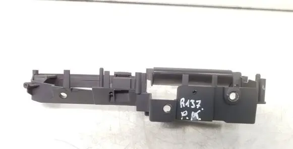 Volkswagen Touran I Front door interior handle trim 1T1867179C