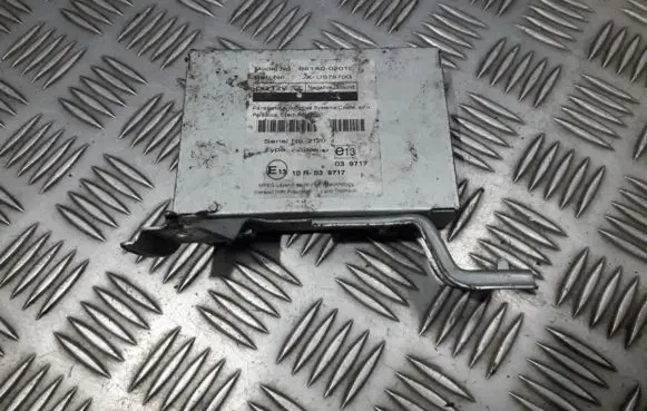 Toyota Auris 150 Other control units/modules 861A002010 861A0-02010