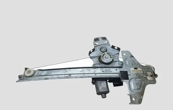 Citroen C5 Rear door window regulator with motor 128000771 0130822446