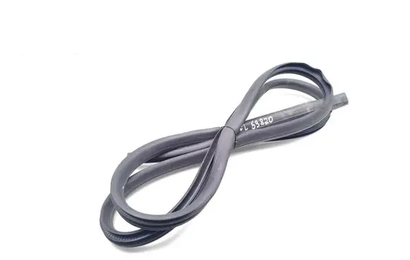 Isuzu D-Max Front door rubber seal 
