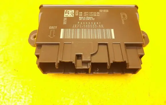 Ford Focus Door control unit/module JX7T14B533AK