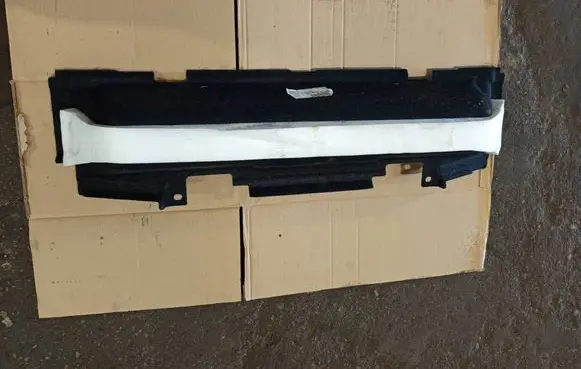 BMW 5 GT F07 Other trunk/boot trim element 9164448 EKV13ZJAL06