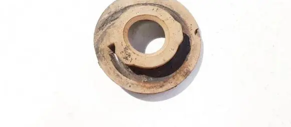 Volkswagen Touran I Front coil spring rubber mount 1k0512297c