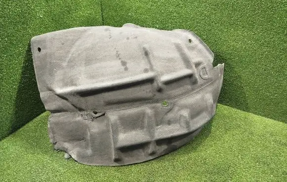 Renault Espace V (RFC) Front wheel arch liner splash guards 638429594R