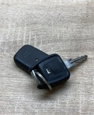Opel Astra G Ignition key/card OPELIGNITIONKEY