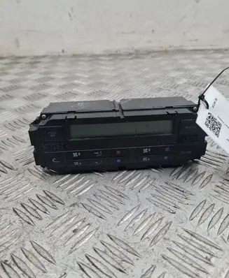 Volkswagen Sharan Climate control unit 7M3907040