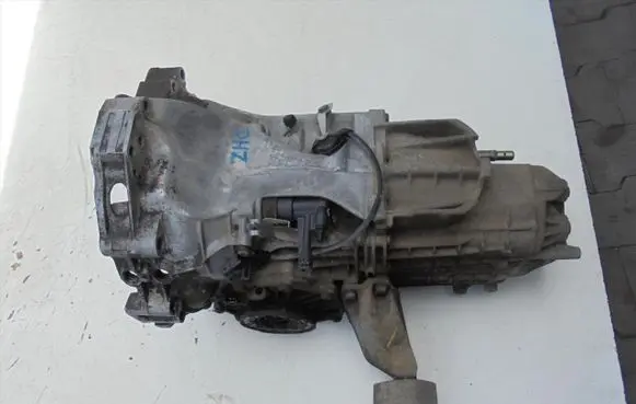 Audi A3 S3 8V Automatic gearbox 