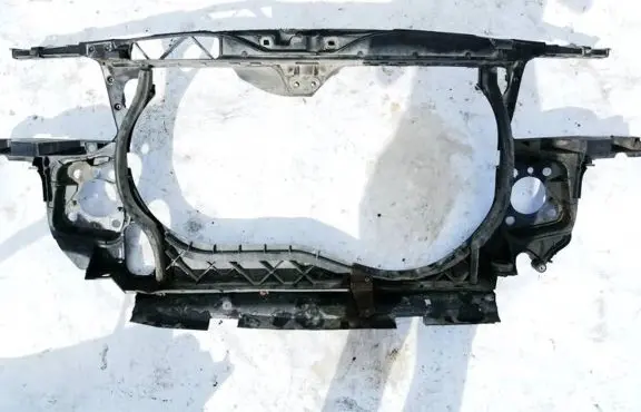 Audi A4 S4 B6 8E 8H Radiator support slam panel 8e0805594a 1854866116