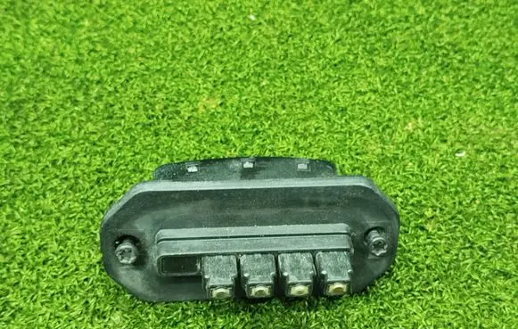 Renault Master III Sliding door contact joint 252160004R