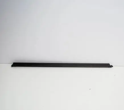 Volkswagen Golf VII Front door glass trim molding 5G4837479