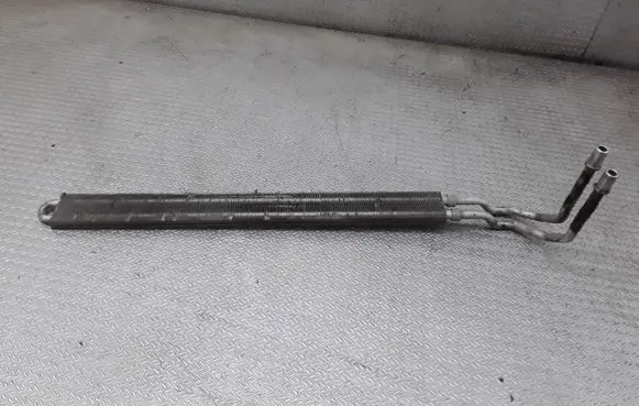 BMW 5 E60 E61 Power steering radiator 