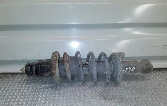 Honda Civic Rear shock absorber with coil spring 