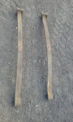 Mercedes-Benz Sprinter W906 Rear leaf spring A906