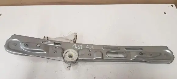 Opel Signum Front door electric window regulator 24451521 990093103