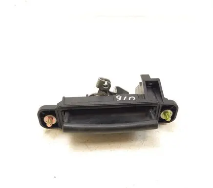 Tailgate/trunk/boot exterior handle