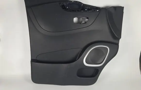 Opel Vivaro Front door card panel trim 93450130 PF093217A287644