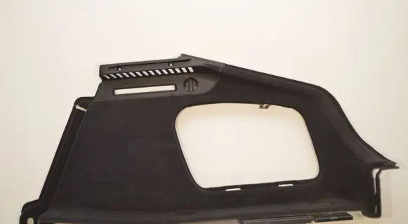 Audi A5 Trunk/boot side trim panel 8W8863880F