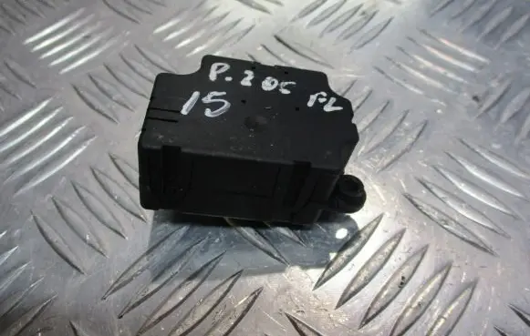 Peugeot 206 Central body control module