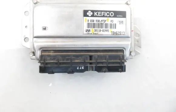 Hyundai Getz Engine control unit/module 9030930372F 3911002AA5