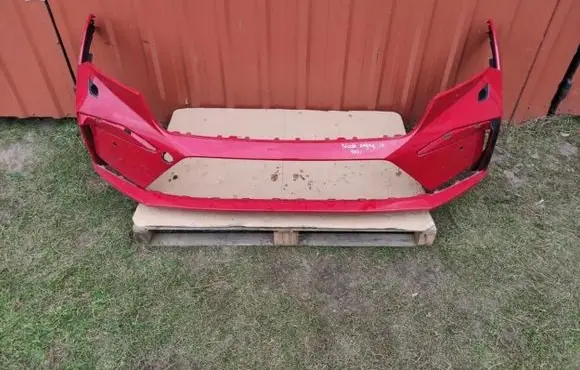 Skoda Enyaq iV Front bumper