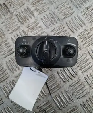 Ford Galaxy Light switch