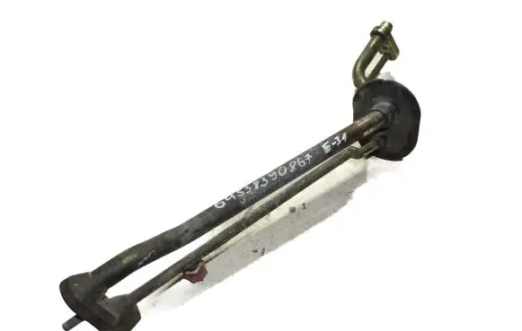 BMW 8 E31 Air conditioning (A/C) pipe/hose 64538390867 8390867