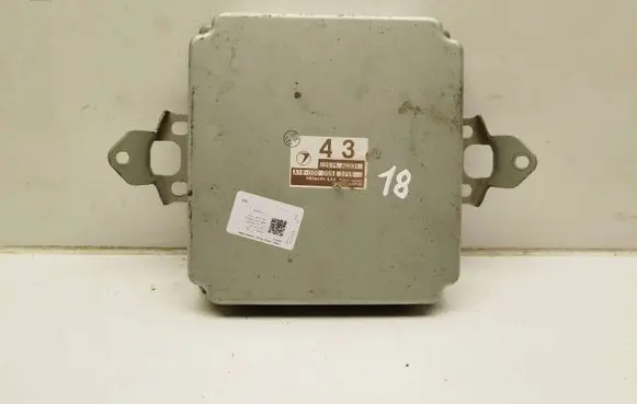 Subaru Legacy Engine control unit/module 22611AE031 A18000DS5 3715