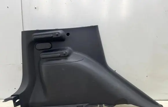 Mitsubishi Colt Tailgate/trunk side cover trim 7230a263zz