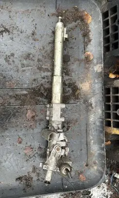 Volvo 960 Steering wheel axle 1359191