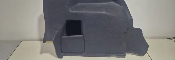 Ford B-MAX Trunk/boot side trim panel AV11R31149AK3JA6