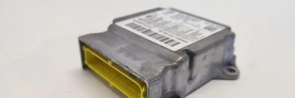 Audi Q3 8U Airbag control unit/module 8U0959655D