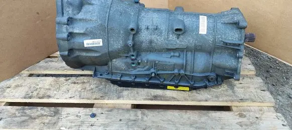 BMW 3 E90 E91 Automatic gearbox ZFS241049 1468025553 20837420