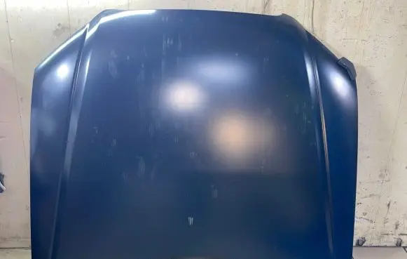 Audi A4 S4 B7 8E 8H Bonnet wind deflector 