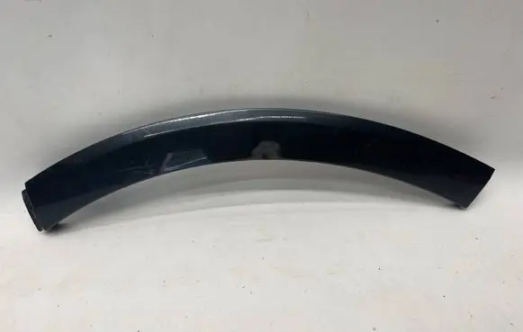 Audi Q4 e-tron Front bumper splitter molding 89A853026A