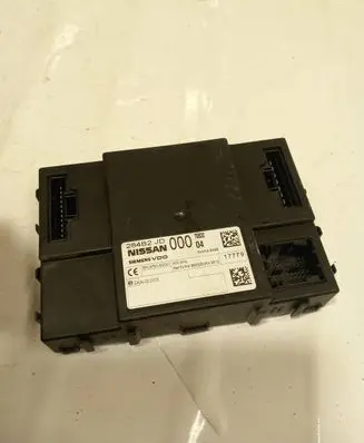 Nissan Qashqai Comfort/convenience module 284B2JD000 5WK46498