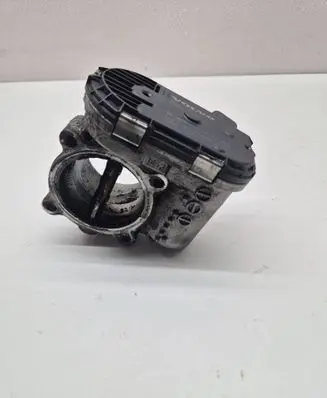 Throttle valve
