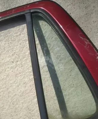 Honda CR-V Rear vent window glass as2
