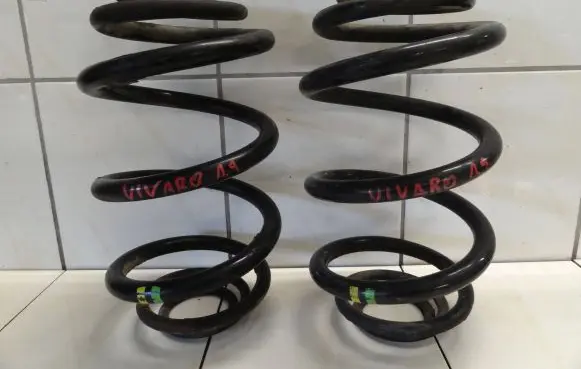 Opel Vivaro Rear coil spring