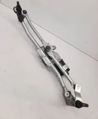 BMW 1 E81 E87 Front wiper linkage and motor 405121 1070S 7193036