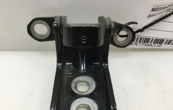 Nissan Qashqai Rear door lower hinge 