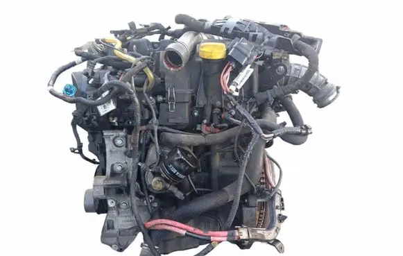Renault Megane I Engine