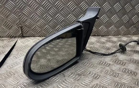 Opel Zafira A Front door electric wing mirror 12939