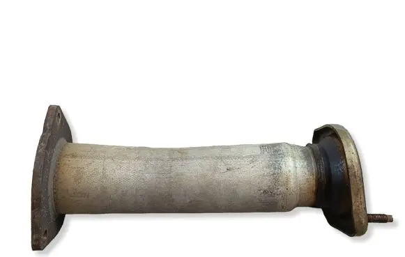 Jeep Grand Wagoneer Muffler pipe connector clamp